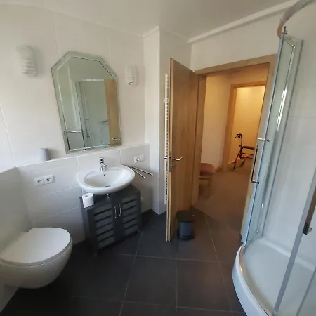 Gabis Апартаменты Bendingbostel