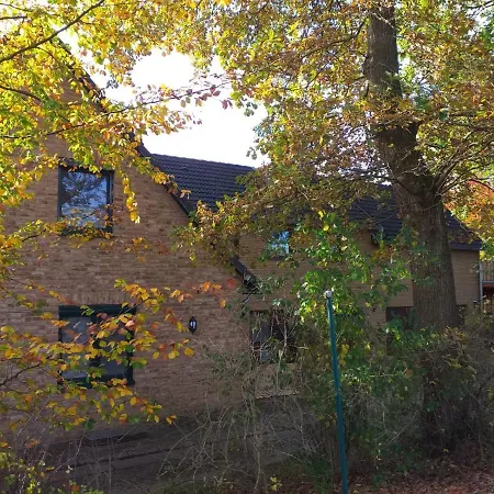 Gabis Апартаменты Bendingbostel