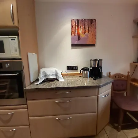 Gabis Διαμέρισμα Bendingbostel