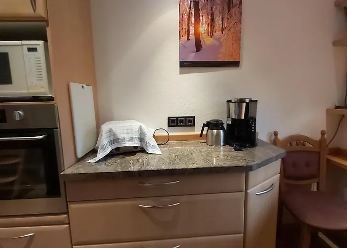 Gabis Apartmán Bendingbostel